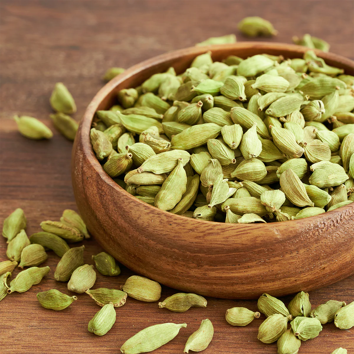 Green Cardamom - Dev Tandoor Industries